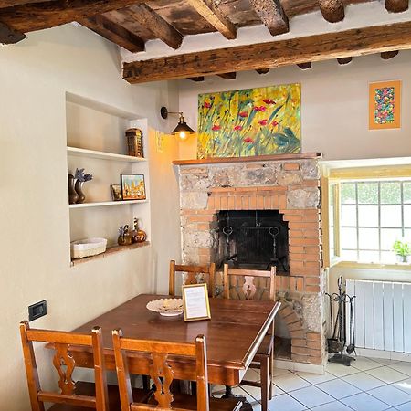 L'Antica Nicchia - Centro Storico Apartment San Gimignano Luaran gambar