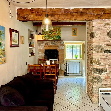 L'Antica Nicchia - Centro Storico Apartment San Gimignano Luaran gambar