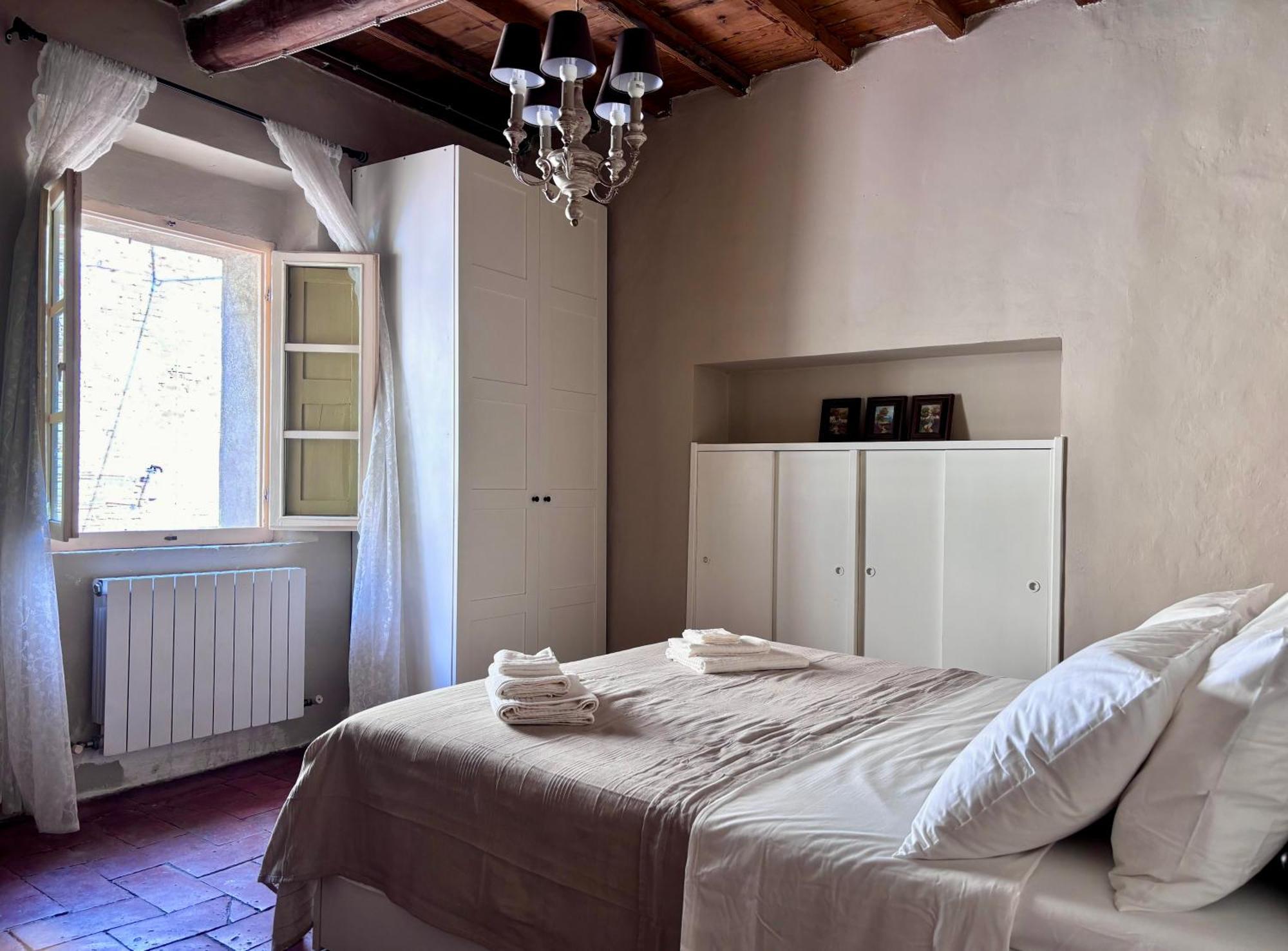 L'Antica Nicchia - Centro Storico Apartment San Gimignano Luaran gambar