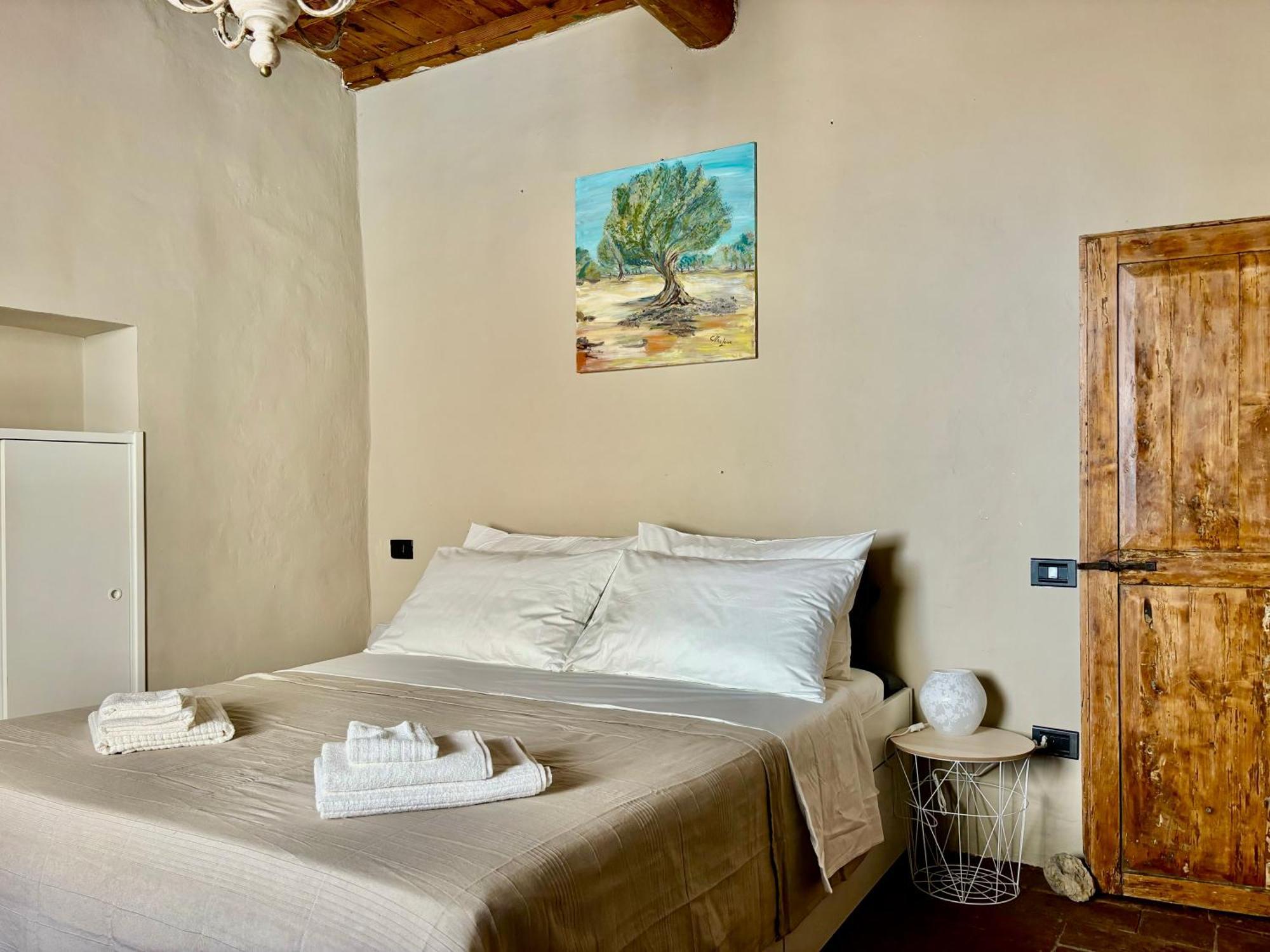 L'Antica Nicchia - Centro Storico Apartment San Gimignano Luaran gambar